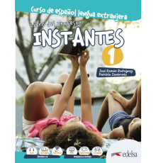 Instantes 1. Libro del profesor