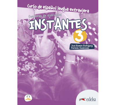 Instantes 3. Cuaderno de ejercicios