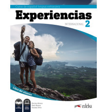 Experiencias Internacional 2. Libro del alumno