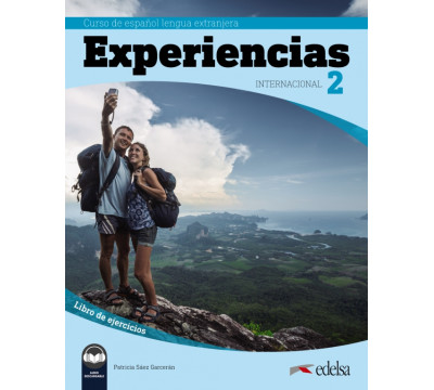 Experiencias Internacional 2. Libro de ejercicios