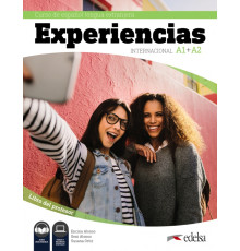 Experiencias Internacional A1 + A2. Gu?a did?ctica