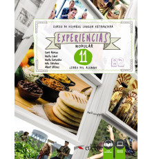 Experiencias 11. B2. Libro del alumno