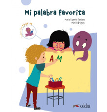 Tinta lee. Submarino 1. Lectura 1. Mi palabra favorita