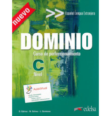 Dominio. Libro del alumno