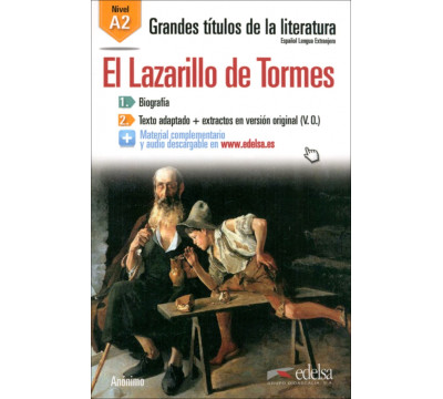 El Lazarillo de Tormes. A2