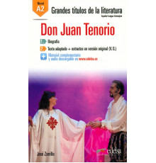 Don Juan Tenorio. A2