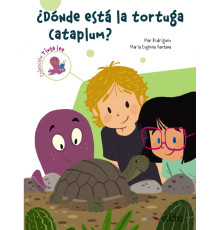 Tinta Lee. Submarino 3. Lectura 1. ?D?nde est? la tortuga Cataplum?